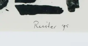 Jean Ruiter - Fotografie, Tullip ll - Ingelijst kopen? Bied vanaf 60!