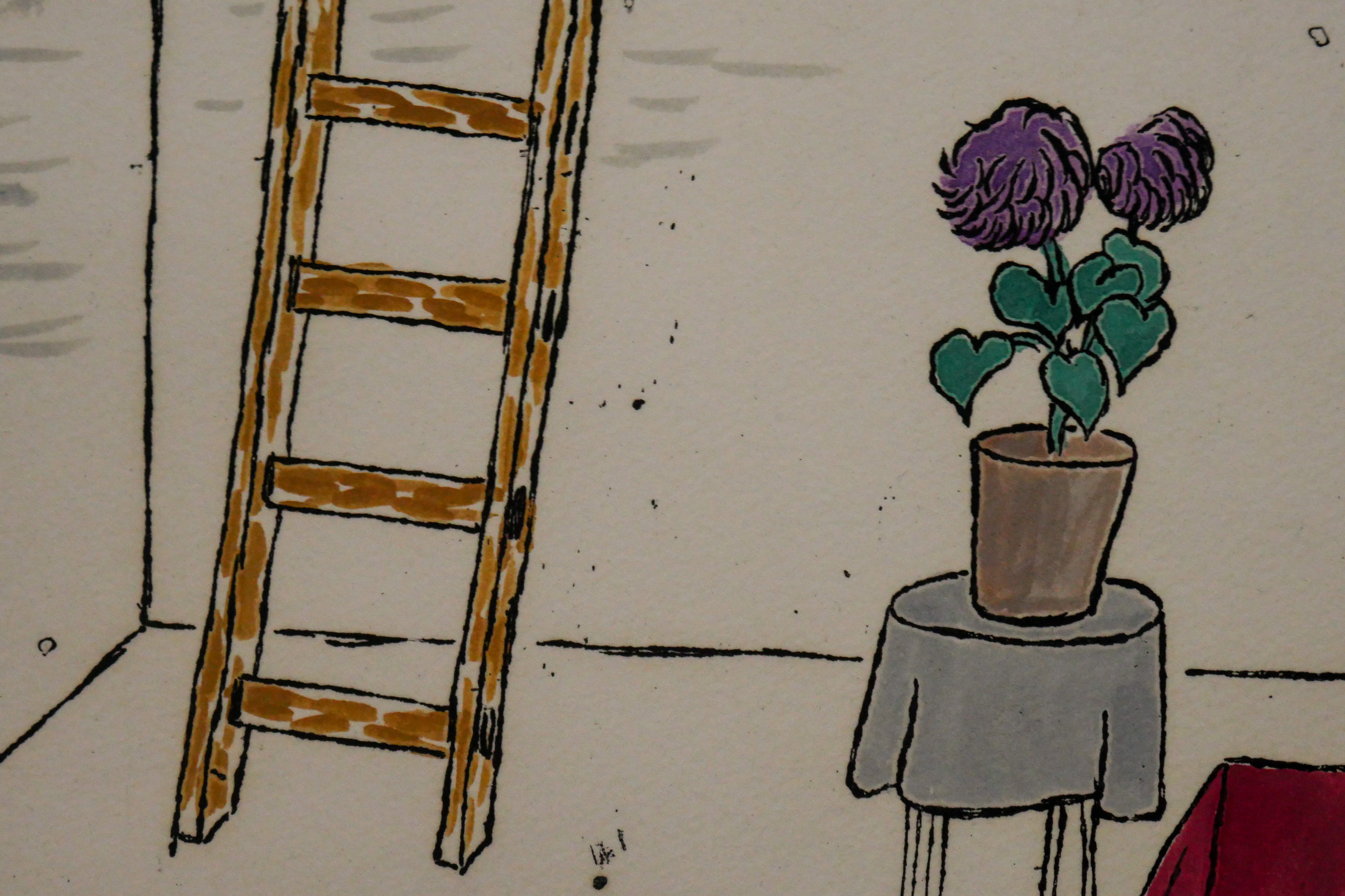 Pieter Holstein - La sculpture of het bedrog van een ruimtelijke vorm kopen? Bied vanaf 1!