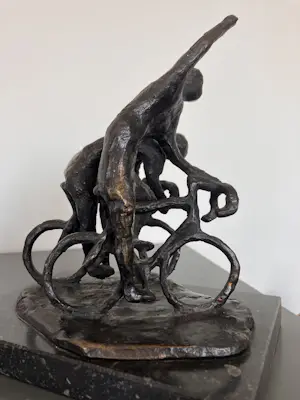 Ton Buynsters - Aan de finishlijn kopen? Bied vanaf 79!