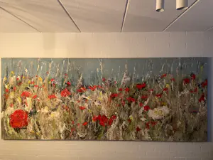 Ramon Otting - Wild flowers kopen? Bied vanaf 7500!