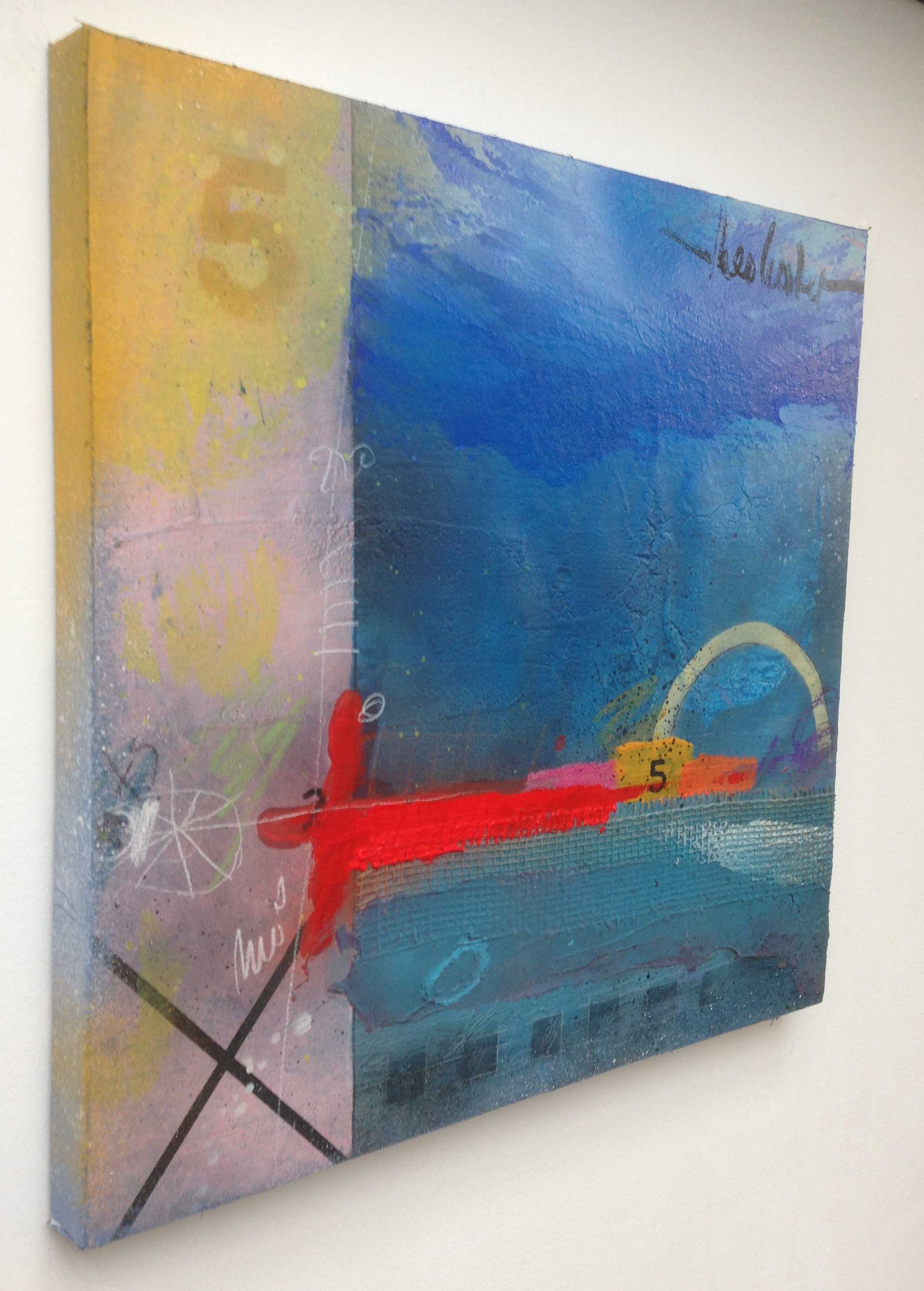 Theo Koster - het begin kopen? Bied vanaf 45!