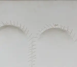 Paul Bakker - Gemengde techniek op doek, Groene vorm (Groot) kopen? Bied vanaf 1!