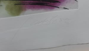 Ger Lataster - Gemengde druktechniek, Zonder titel - Ingelijst kopen? Bied vanaf 50!