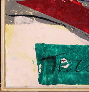 Bep Toscani - Zonder titel kopen? Bied vanaf 1!