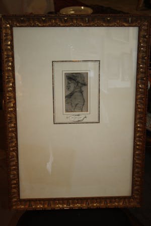 George Hendrik Breitner - dame met sluier / tentoonstelling 1971 kopen? Bied vanaf 490!