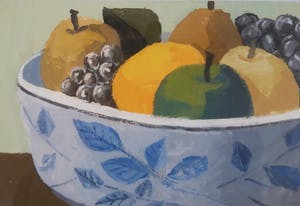 Hendrik Jan Visser - Fruitschaal kopen? Bied vanaf 15!