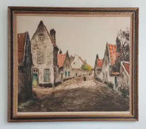 Lucien Dasselborne - Dorpsstraat kopen? Bied vanaf 25!