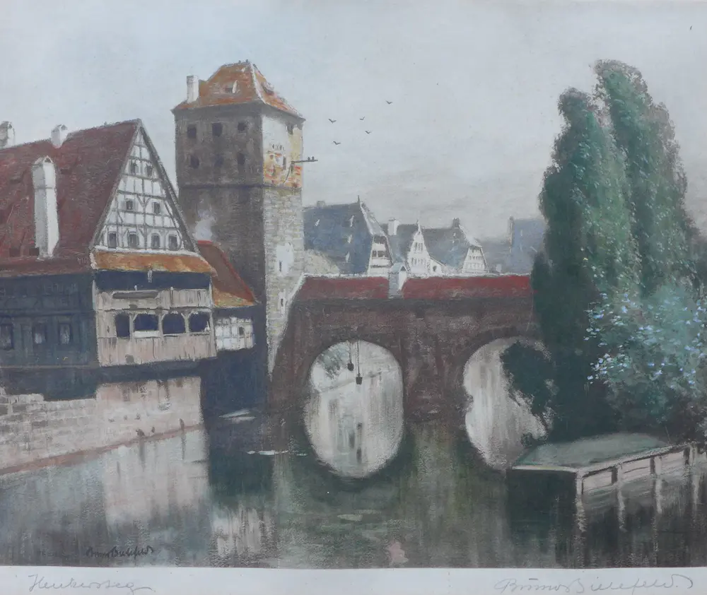 Bruno Bielefeld (1879-1973)