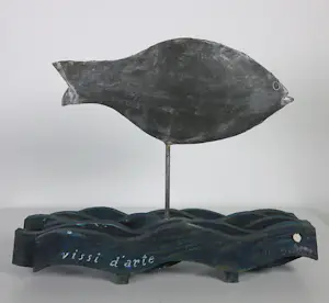Peter Schraven - Object in gemengde techniek, Vissi d'arte kopen? Bied vanaf 150!