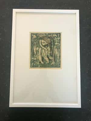 Harry van Kruiningen - Geen Titel verkocht voor € 25!