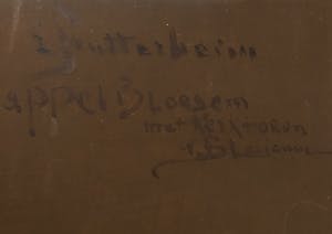 Louis Stutterheim - Appelbloesem kopen? Bied vanaf 650!