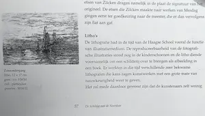 Hendrik Willem Mesdag - 3 Litho's uit 1896 kopen? Bied vanaf 1!