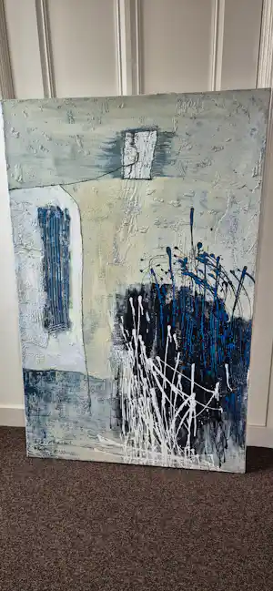 Bob van den Haspel - untitled 00433 verkocht voor € 100!