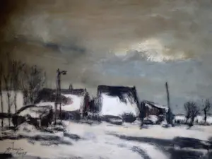 Jelle Hoogstra - Boerderijen in de winter kopen? Bied vanaf 75!