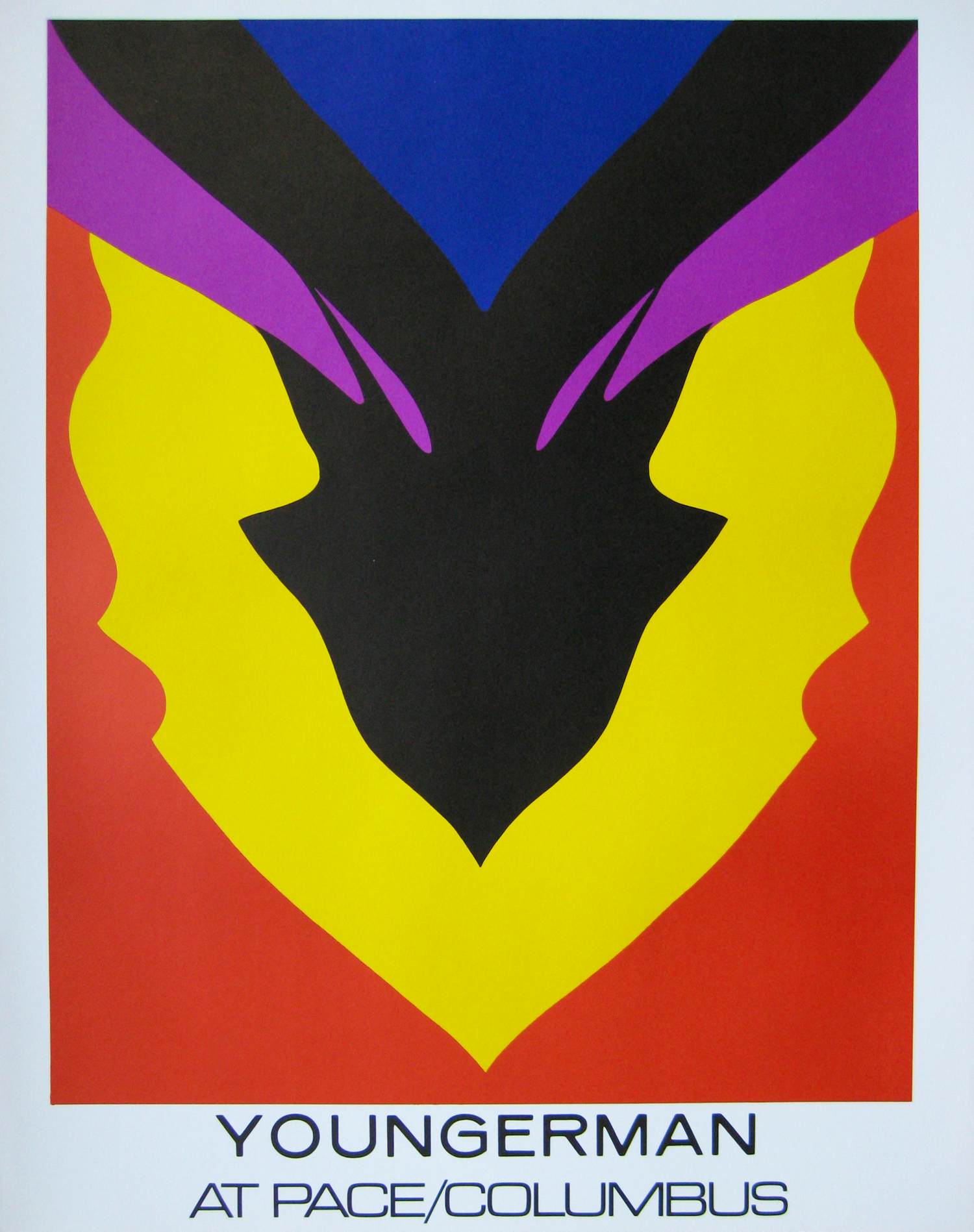 Jack Youngerman - At Pace/Columbus kopen? Bied vanaf 56!