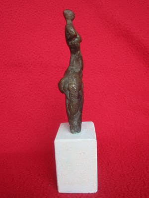 Harry Storms - Torso van een naakte vrouw. kopen? Bied vanaf 135!