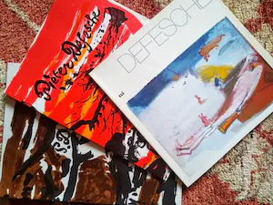 Pieter Defesche - Schilder - Painter kopen? Bied vanaf 1!