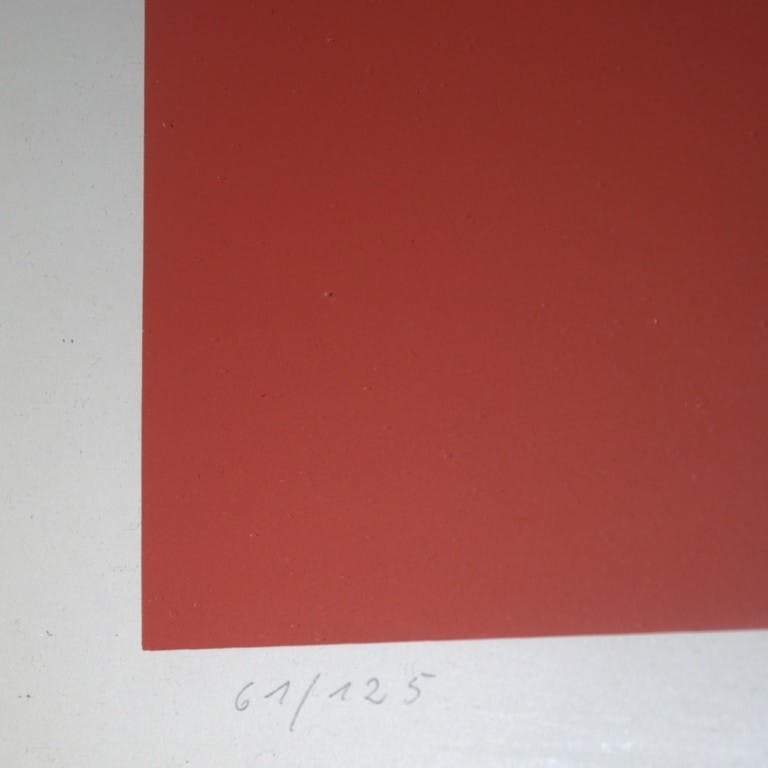 Georg Karl Pfahler - zeefdruk oplage 125 door Georg Karl Pfahler kopen? Bied vanaf 65!