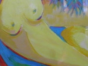 Joe Wols - "Naakt in interieur". kopen? Bied vanaf 50!