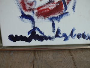 Anton Heyboer - Oervogel (Kip) kopen? Bied vanaf 500!