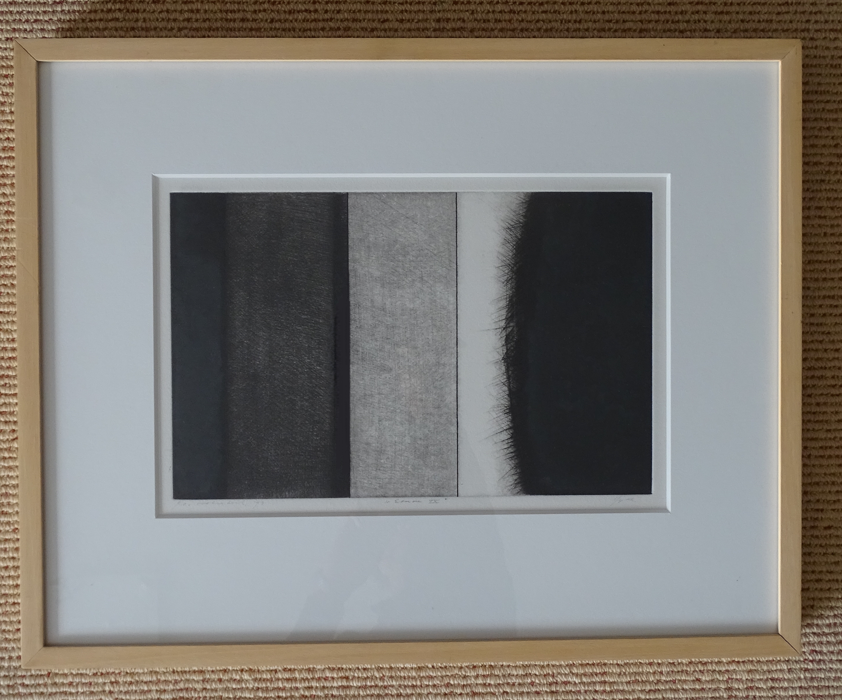 Ko Oosterkerk - Etude verkocht voor € 175!