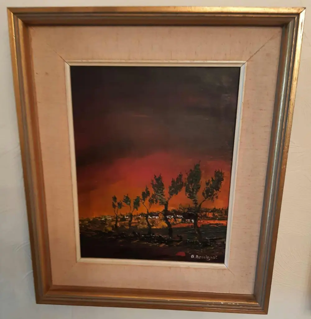 Gaston Rossignol (1934-2013)