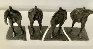 Hans Blank - Op de dijk kopen? Bied vanaf 625!