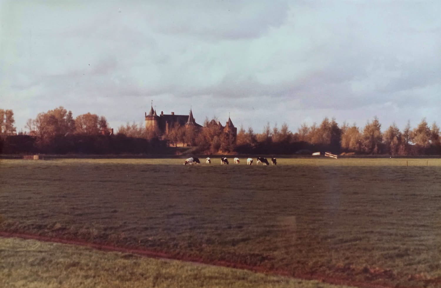 Aart Klein - Muiderslot, C-print kopen? Bied vanaf 20!