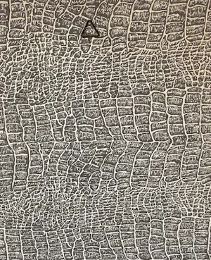 Niet of onleesbaar gesigneerd - Abstracte Ets "Samaritaan" uit 1972 - gesigneerd Joh. Zutphen? kopen? Bied vanaf 10!