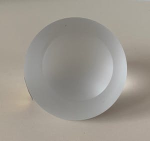 Niet of onleesbaar gesigneerd - Gesatineerde presse papier "Vrede van Rijswijk 1697-1997" kopen? Bied vanaf 1!