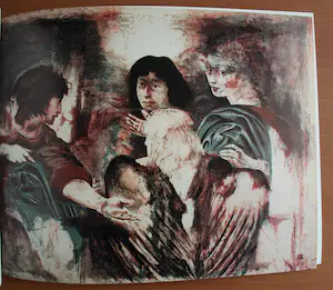 Gerti Bierenbroodspot - Boek: Archangeli - 1993 - gesigneerd (uitgave galerie Delaive, Amsterdam) kopen? Bied vanaf 39!