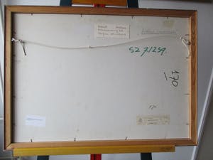 Benoit (Frere) - Abstract landschap kopen? Bied vanaf 75!
