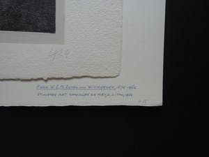 Anna Egter van Wissekerke - STILLEVEN MET ZAADDOZEN EN FLESJE kopen? Bied vanaf 25!