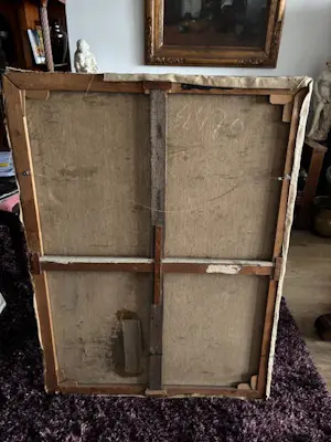 Dook Everse - het atelier van Hen(dri)k Chabot (1894-1949) kopen? Bied vanaf 1500!