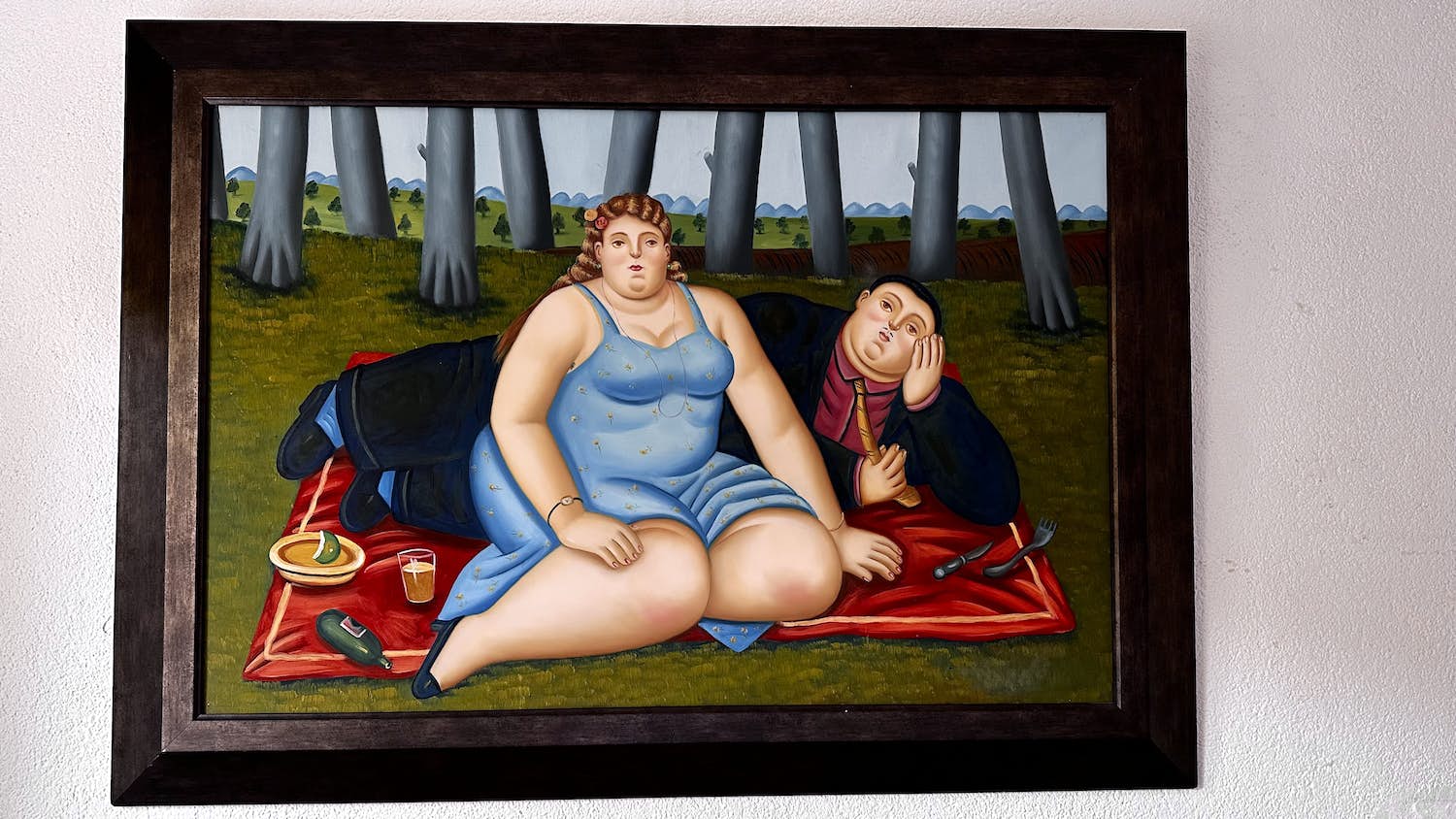 Geert Jan Jansen - Picknick kopen? Bied vanaf 350!