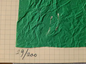 Mark Brusse - hand gesigneerde collage en litho op papier | 1980 kopen? Bied vanaf 30!