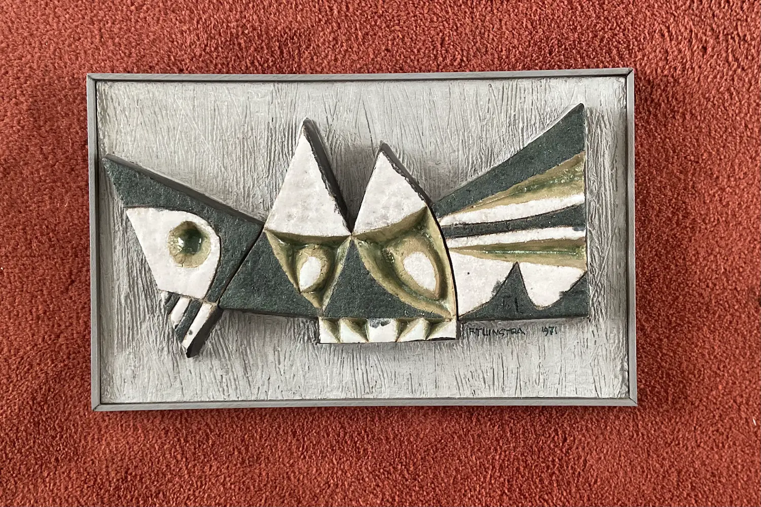 Frans Tuinstra (1923-2003)