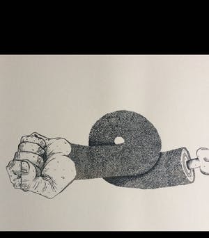 Niet of onleesbaar gesigneerd - Tom I’lstelle - paprikachips 25/50 kopen? Bied vanaf 10!