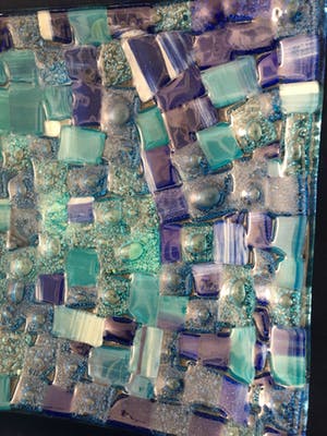 Niet of onleesbaar gesigneerd - Schitterend handgemaakt schaaltje kopen? Bied vanaf 10!