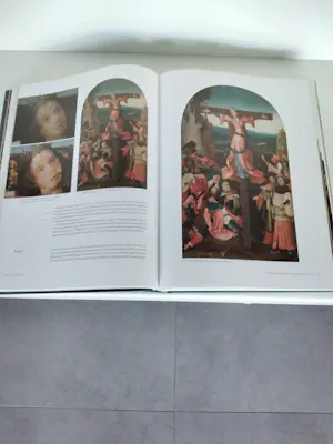 AcheterJheronimus Bosch - Catalogus schilder en tekenaar? Enchérissez de 20!