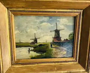 Jan Schipper - Molens verkauft für € 135!