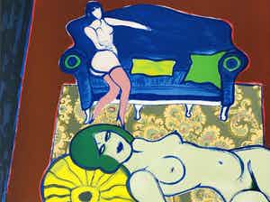 Corneille - sans titre verkocht voor € 285!