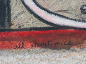 Hans Innemee - All about Mice kopen? Bied vanaf 250!