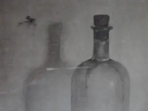 Jan Mankes - Oliefles. Ingelijst. kopen? Bied vanaf 149!