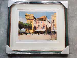 Jeroen Hermkens - Monaco verkocht voor € 75!