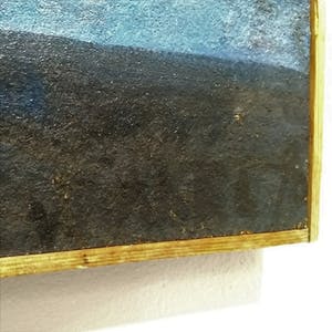 Antoon van Bakel - ''Kompositie met naaktstudie." 1976 kopen? Bied vanaf 100!