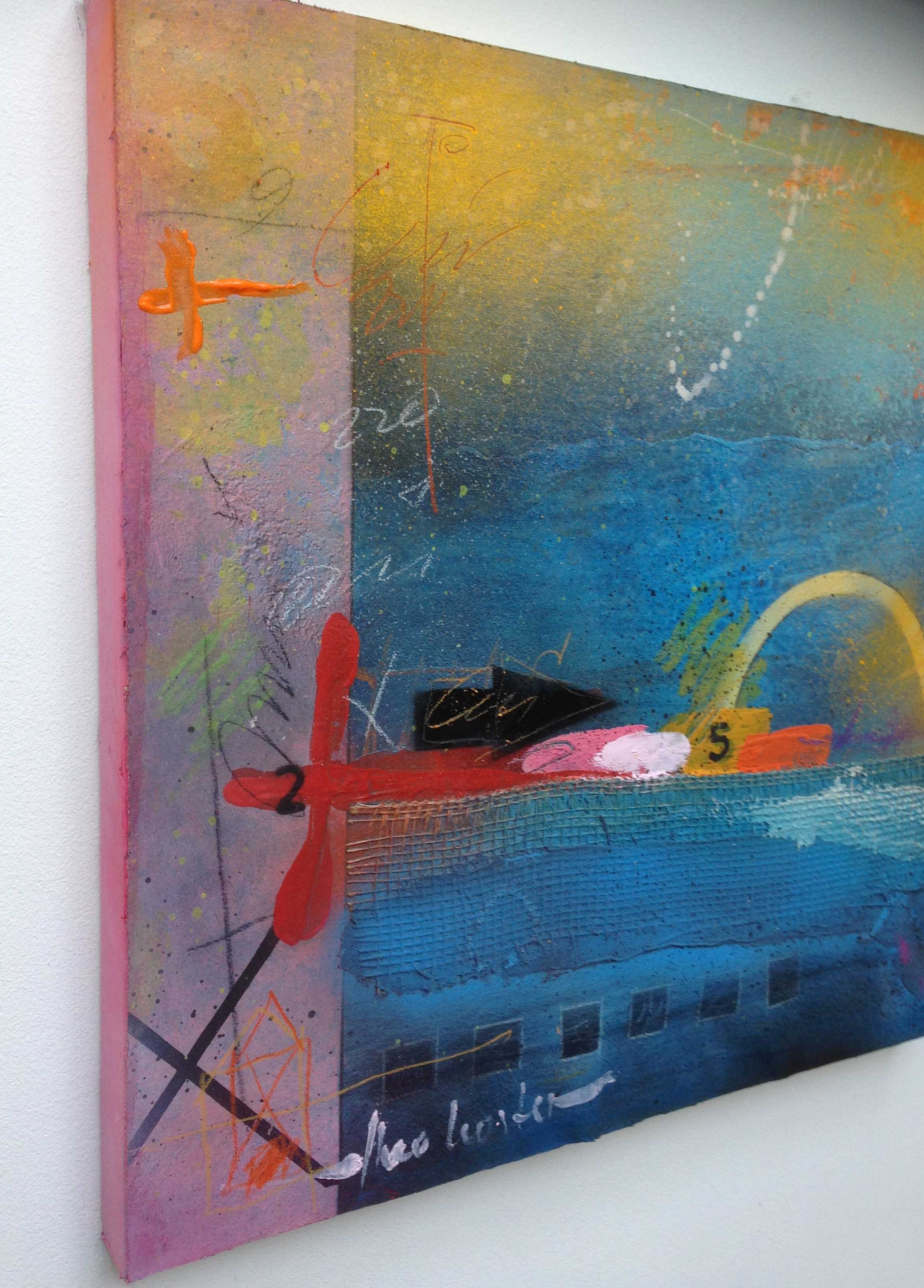 Theo Koster - a new day kopen? Bied vanaf 1!