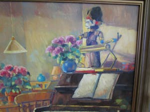 Niet of onleesbaar gesigneerd - Ben Dales kopen? Bied vanaf 1!