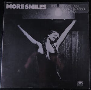Kenny Clarke - Francy Boland Big Band – More Smiles kopen? Bied vanaf 8!