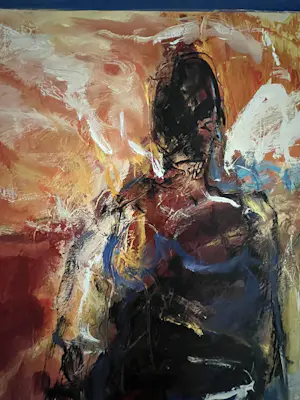 Robbert Fortgens - ZWARTE ENGEL kopen? Bied vanaf 200!